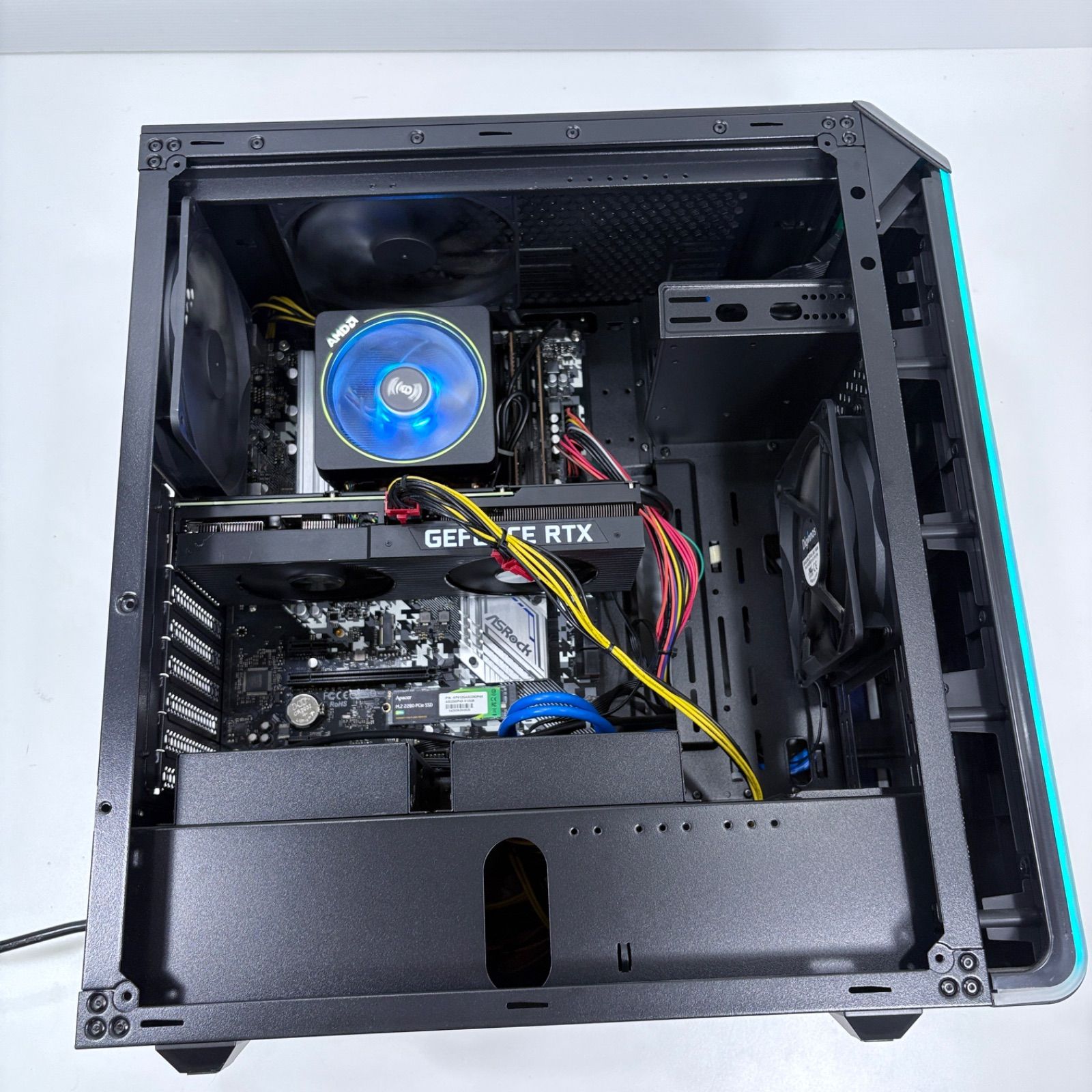 Ryzen7 3700X SSD512G メモリ16G ガレリア　ゲーミングPC ドスパラ GALLERIA AXT Ryzen 7 3700X/GTX1660 SUPER/メモリ16GB