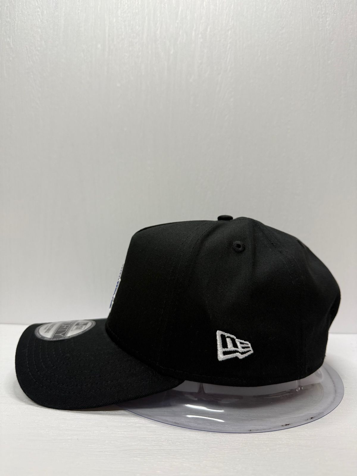 9FORTYラインストーン　ロサンゼルス・ドジャース キャップ ブラック ニューエラ キャップ NEW ERA 9FORTY Rhinestone ラインストーン