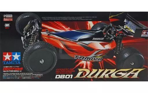 新品】ラジコン ラジコン 1/10 DB01 ドゥルガ 「電動RCカー