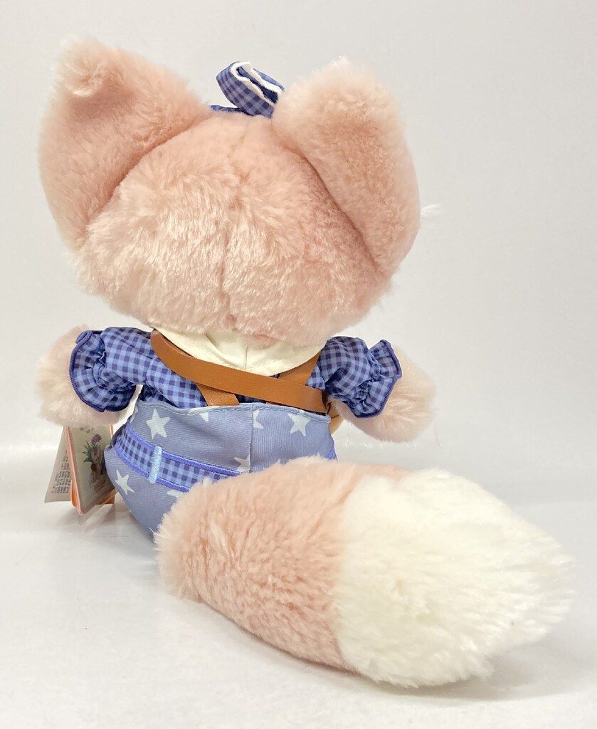 上海ディズニーリゾート Plush Duffy and Friends リーナベル