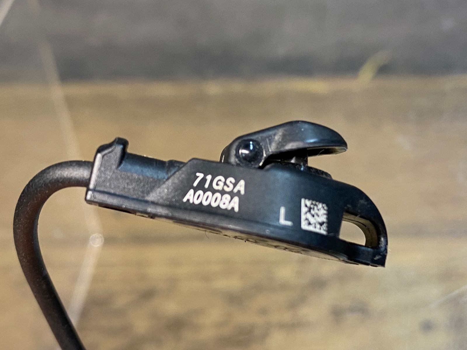 シマノ　スプリンタースイッチ　SW-R9150　動作品 IZ372 シマノ SHIMANO SW-R9150 スプリンタースイッチ 左右セット 動作