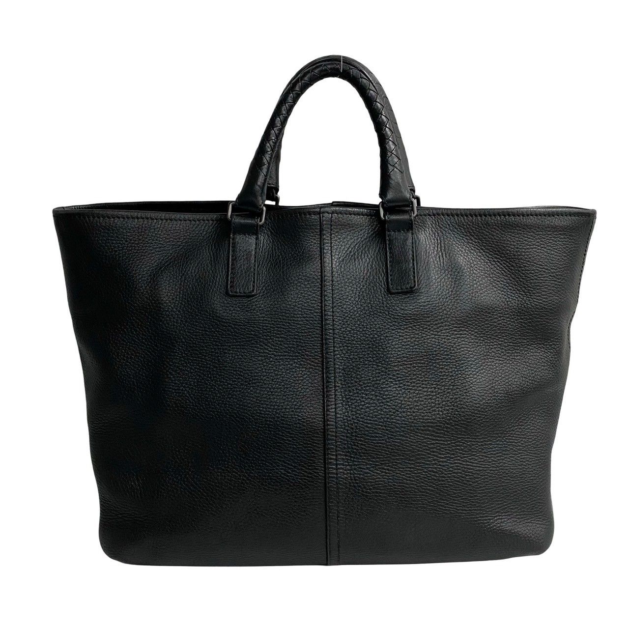 極 美品 BOTTEGA VENETA ボッテガヴェネタ イントレチャート レザー 本