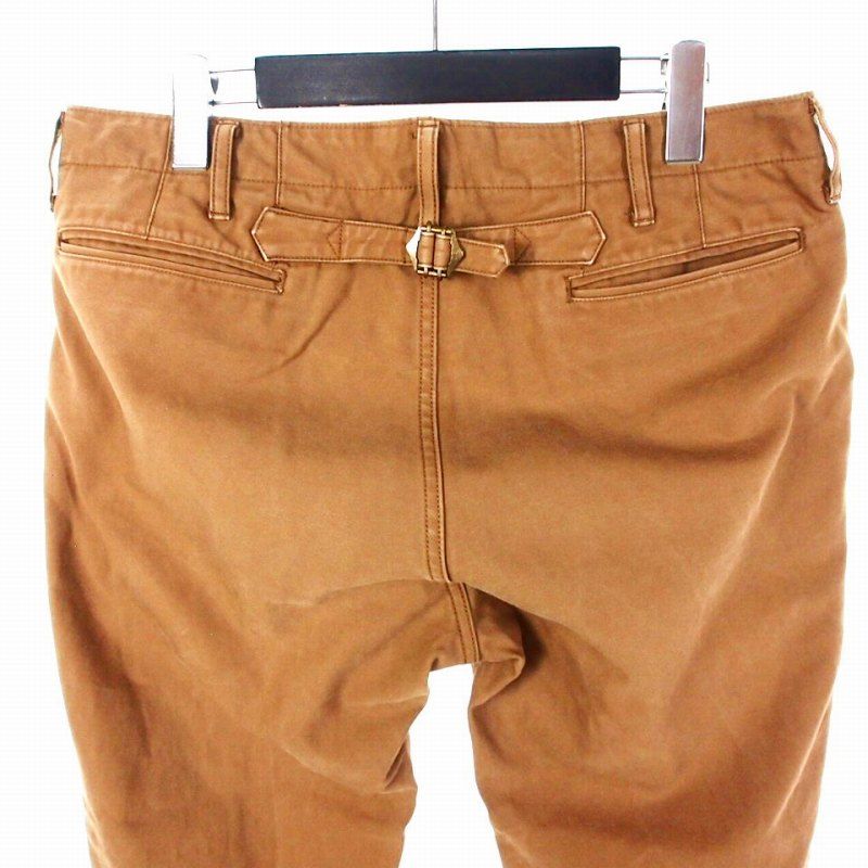 ストレート チノパンツ