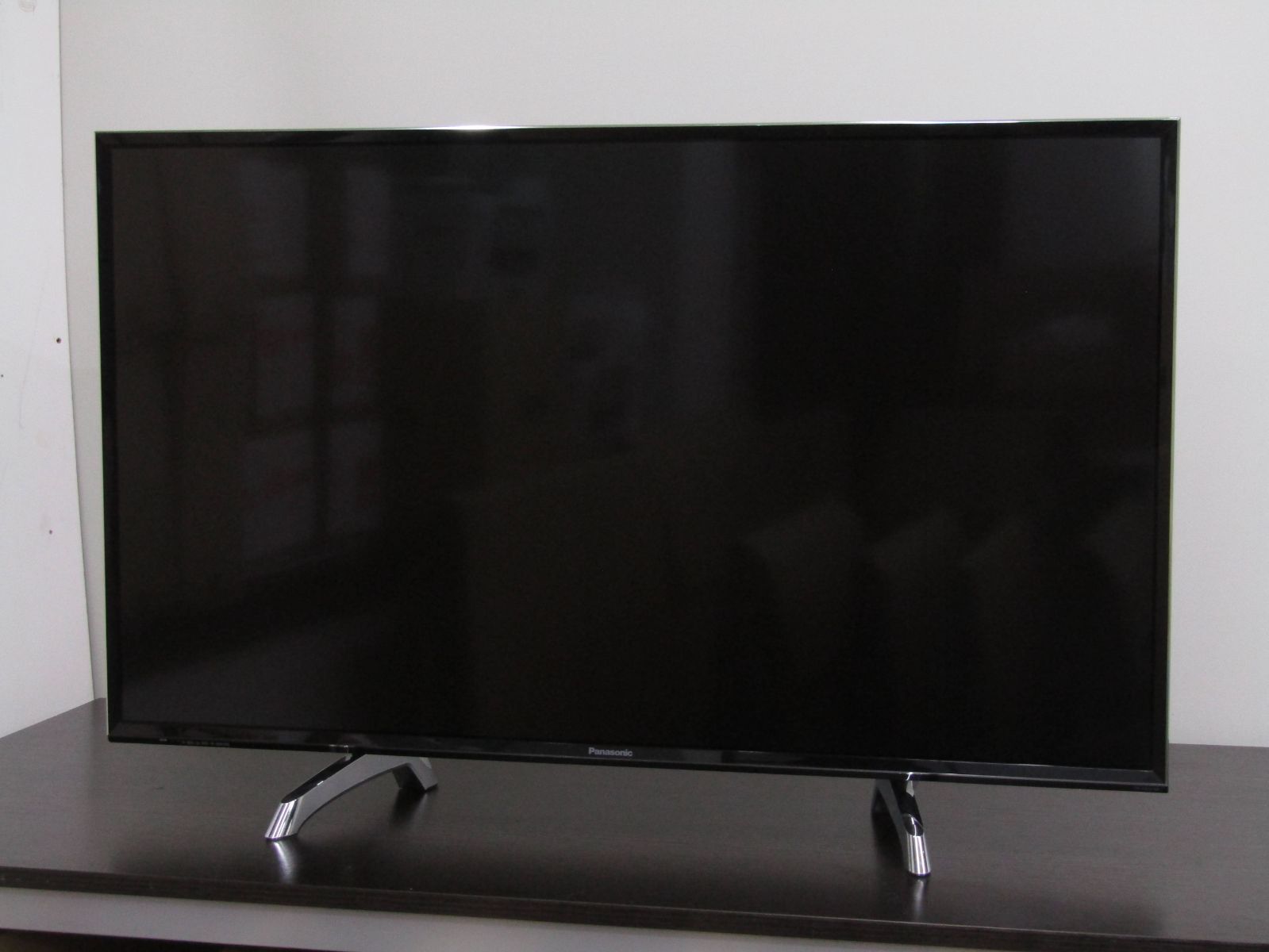 パナソニック 43V型 4K対応液晶テレビ ビエラ TH-43DX750 2017年製