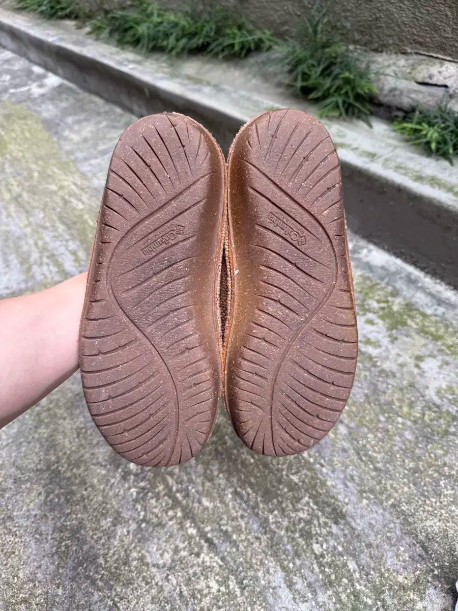 Columbia コロンビア