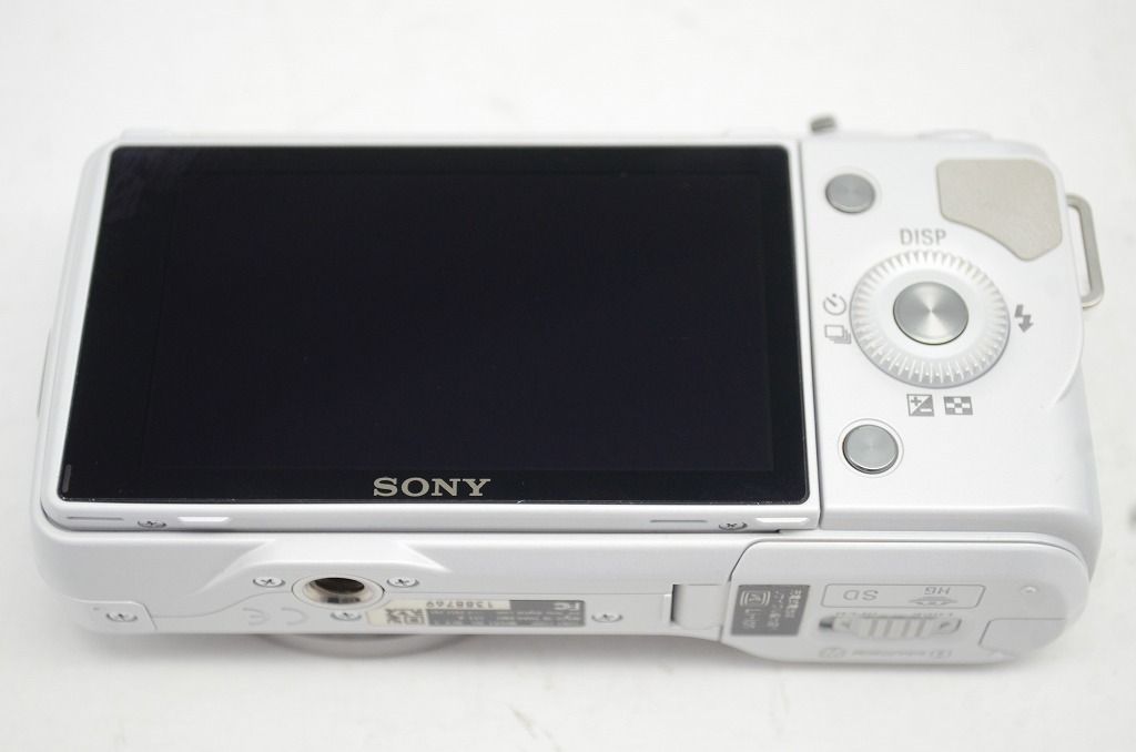 カメラ 良品 SONY ソニー NEX-3 ボディ ミラーレス一眼カメラ ホワイト