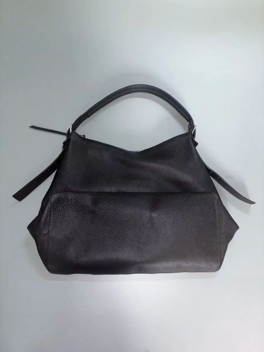 LEMAIRE ルメール ベルト ホーボーバッグ ダークブラウン