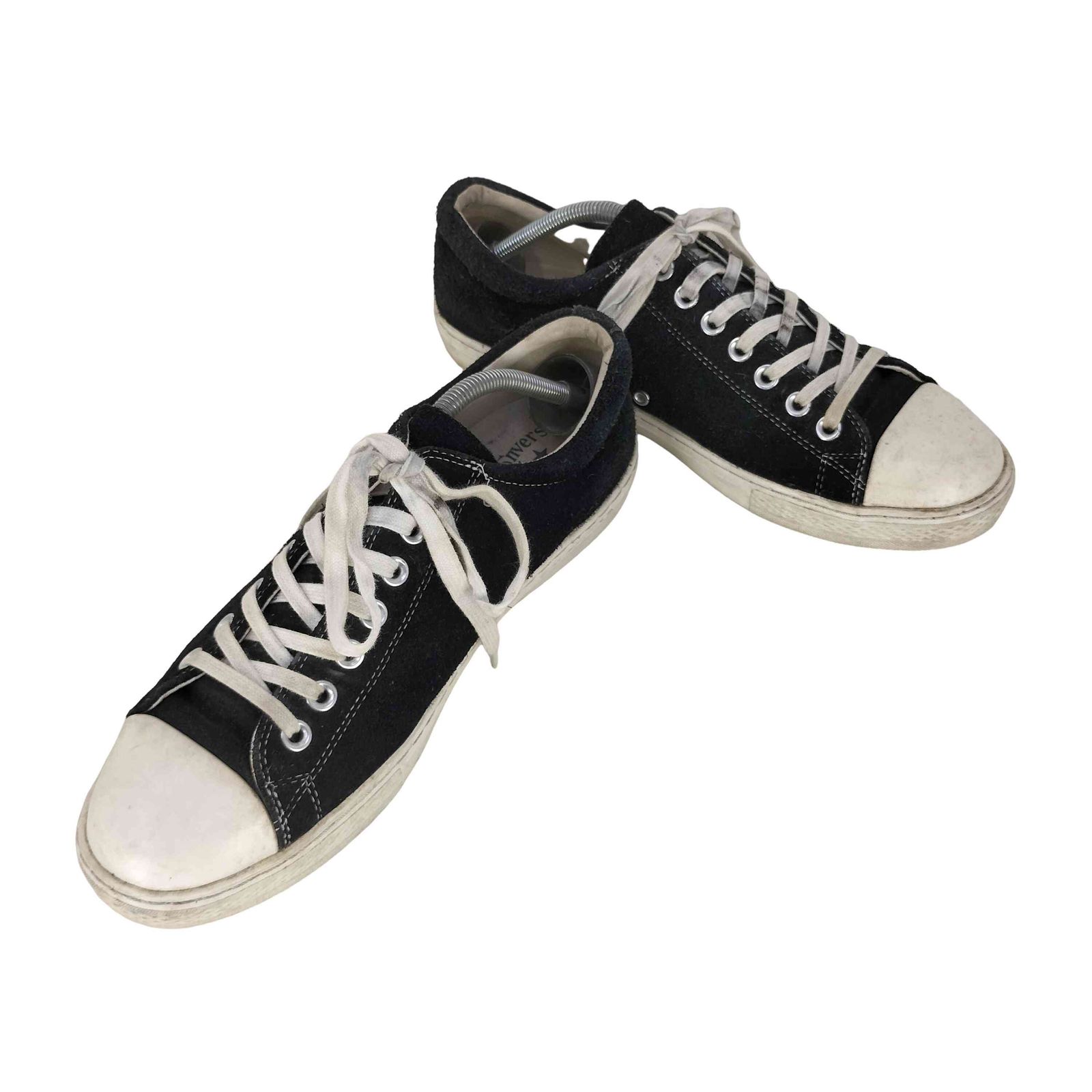 コンバース CONVERSE 別注 ALL STAR COUPE SUEDE OX スエードローカットスニーカー メンズ JPN：28 