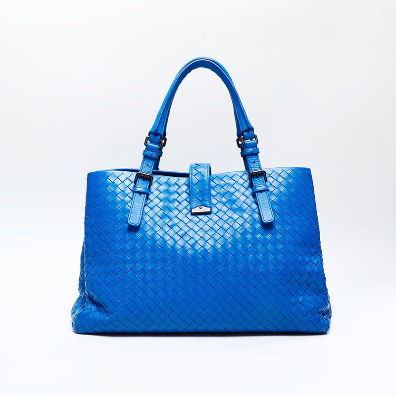 BOTTEGAVENETA ボッテガヴェネタ ハンドバッグ ローマ イントレ