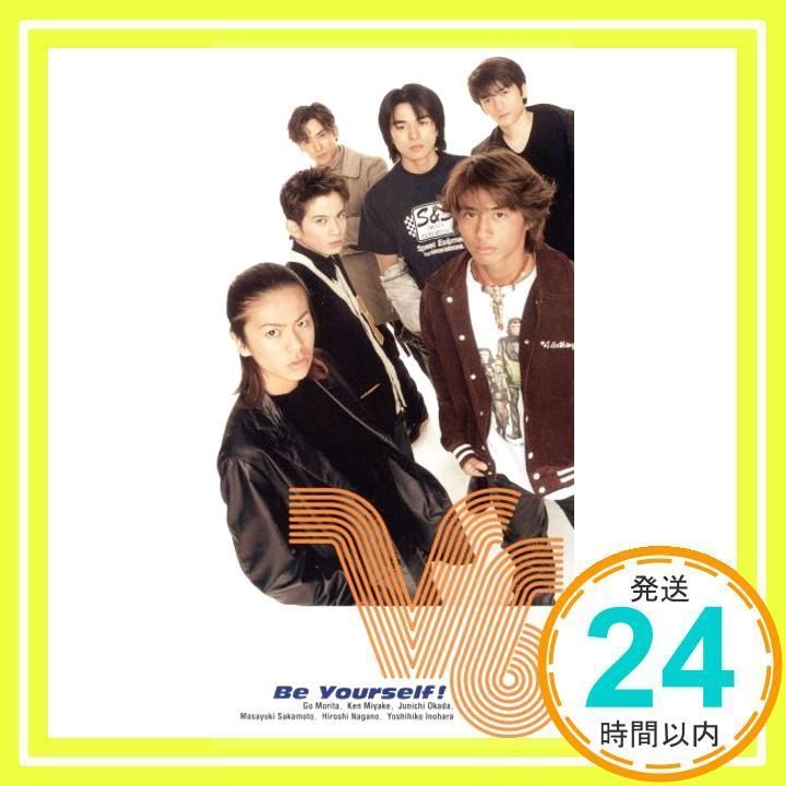 邦楽 V6 Be Yourself / always 20th Century Be Yourself! [CD] V6、 20th Century、 山田ひろし、 中村邦男、 星野