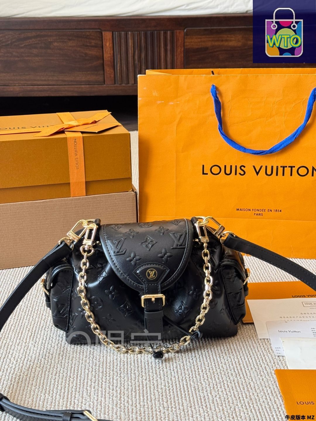 【送料無料】Louis Vuitton オディセ 今日特価】Louis Vuitton ルイヴィトン オディセア 金属チェーン