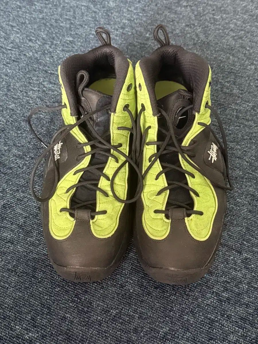 STUSSY ステューシー NIKE ナイキ エアペニー 2 310