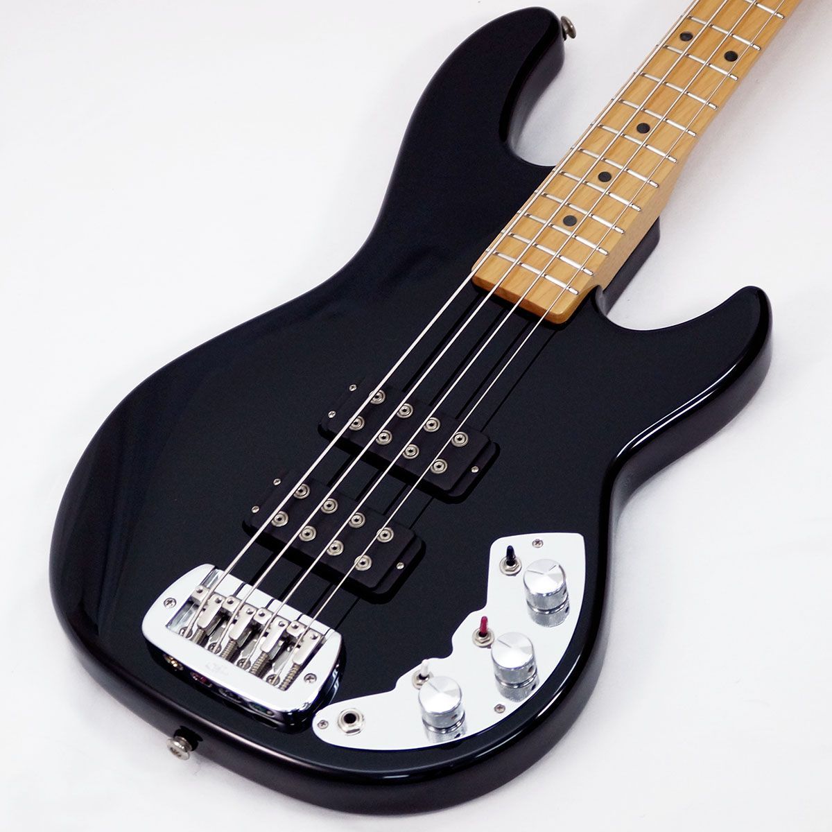 【希少】G&L CLF Research L2000【美品】 春のG&L祭り！「G&L CLF Research L-2000」が現品限りの