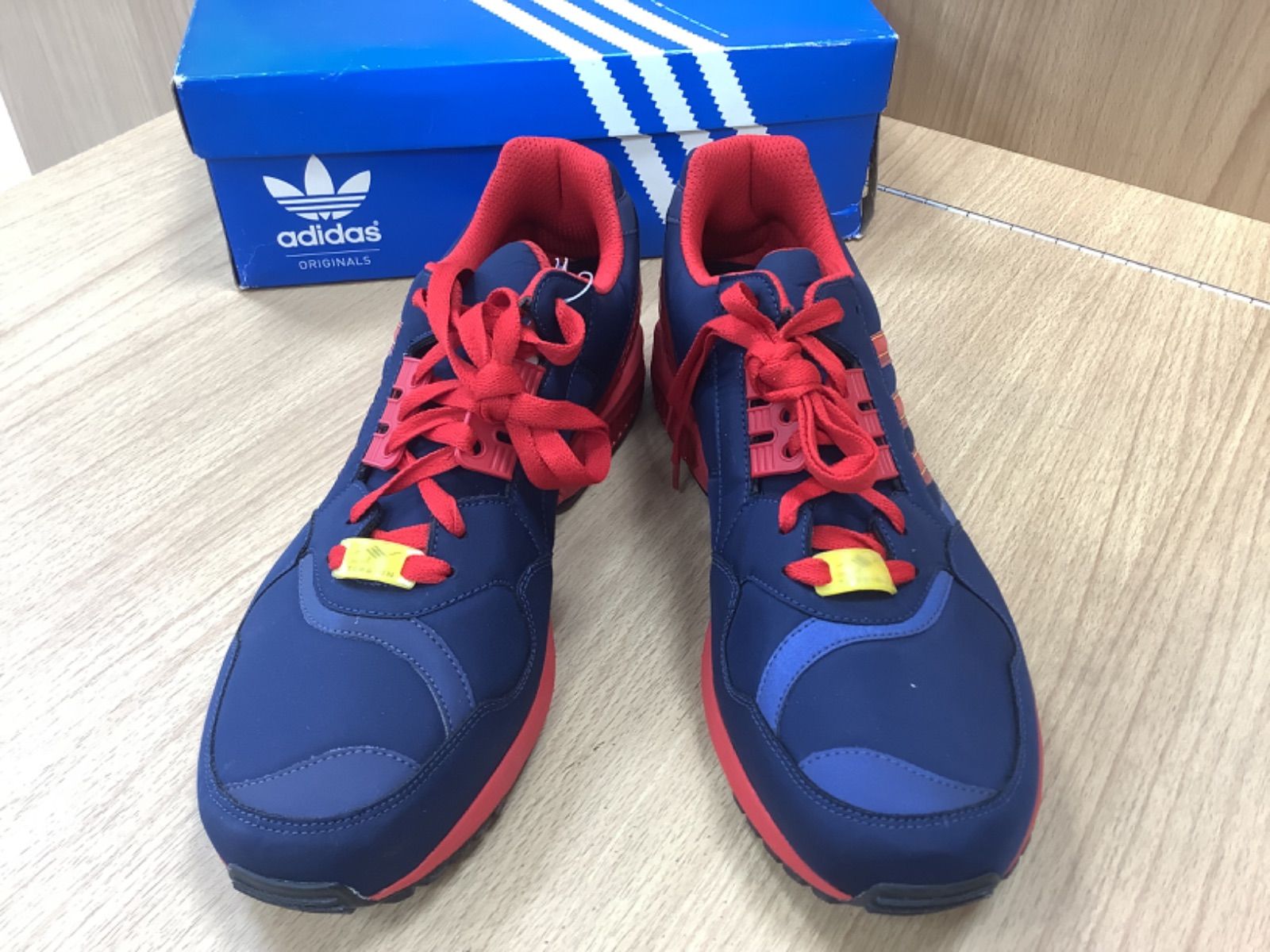D479 adidas アディダス 014415 ZX 9000 スニーカー - メルカリ
