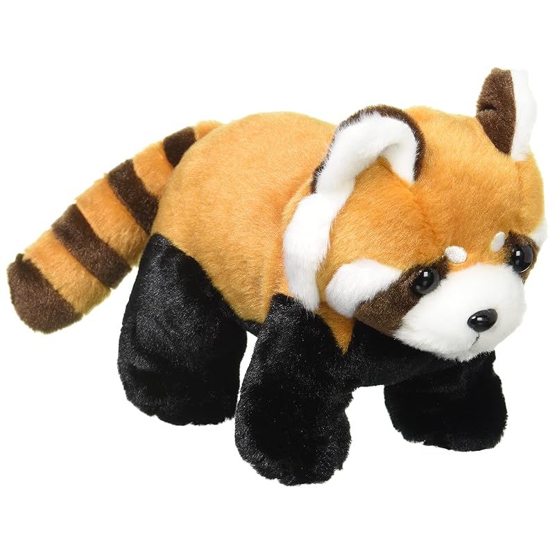 レッサーパンダ 新品】 Animou レッサーパンダ S ぬいぐるみ 全長18cm 0 - メルカリ