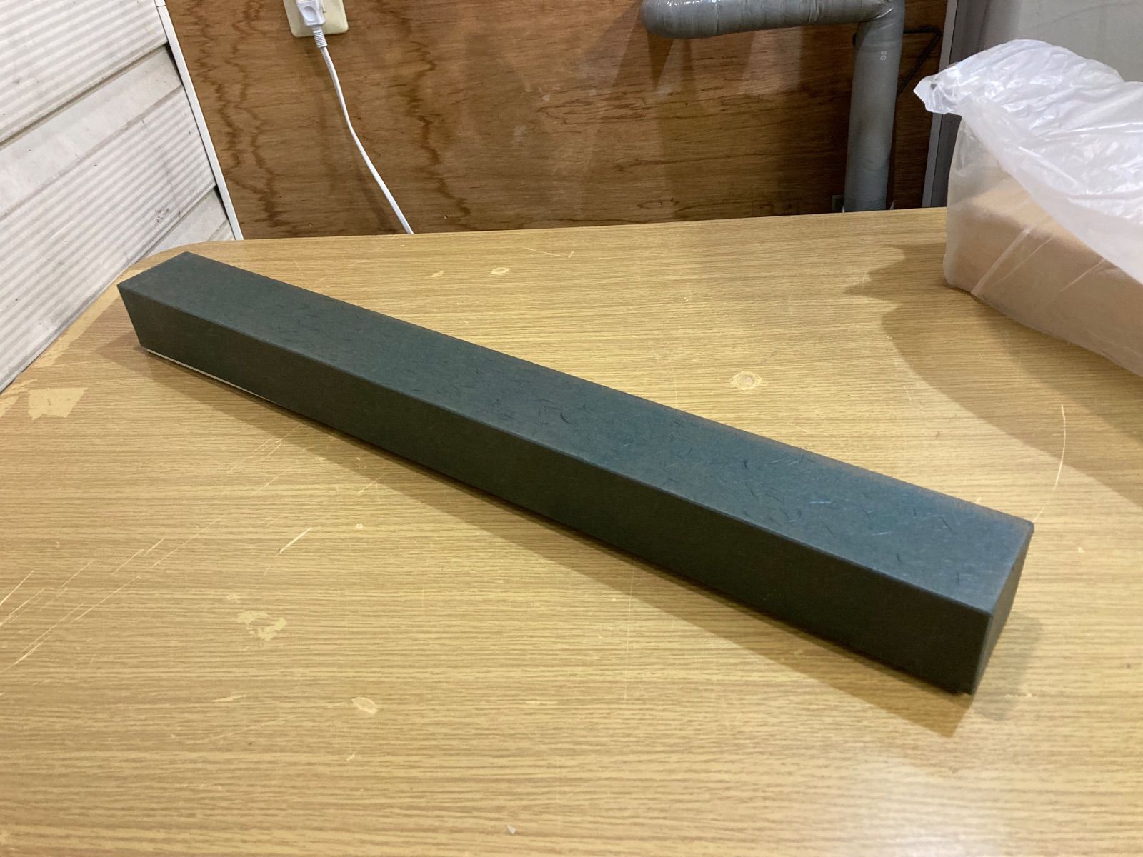 未使用 四国八十八ヶ所巡礼 掛け軸 箱付き 縦約195cm 幅約68cm