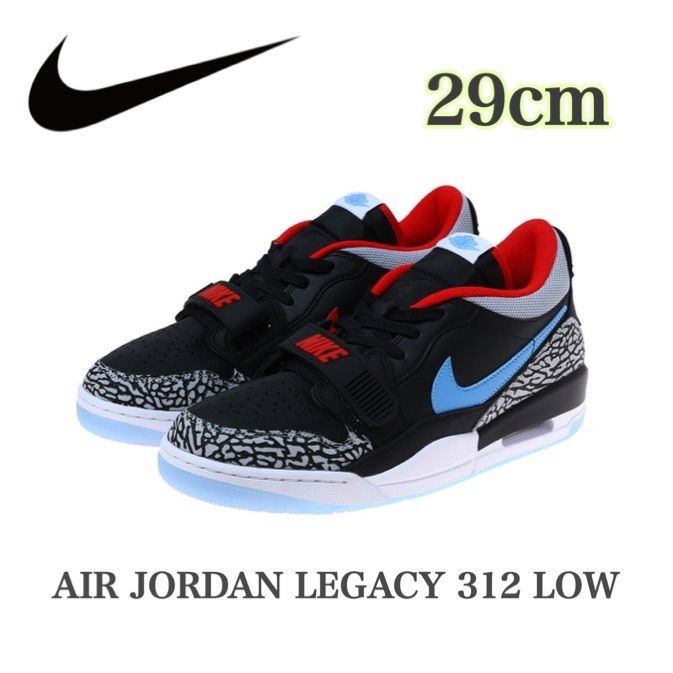 新品未使用】AIR JORDAN LEGACY 312 LOW ナイキ エアジョーダン 
