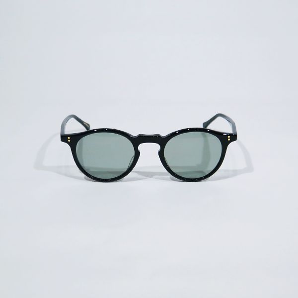 NEIGHBORHOOD ネイバーフッド x EFFECTOR エフェクター 19AW ORALE/A-SHADE 192CDEFN-EW06 オーラル ブラック サングラス 眼鏡