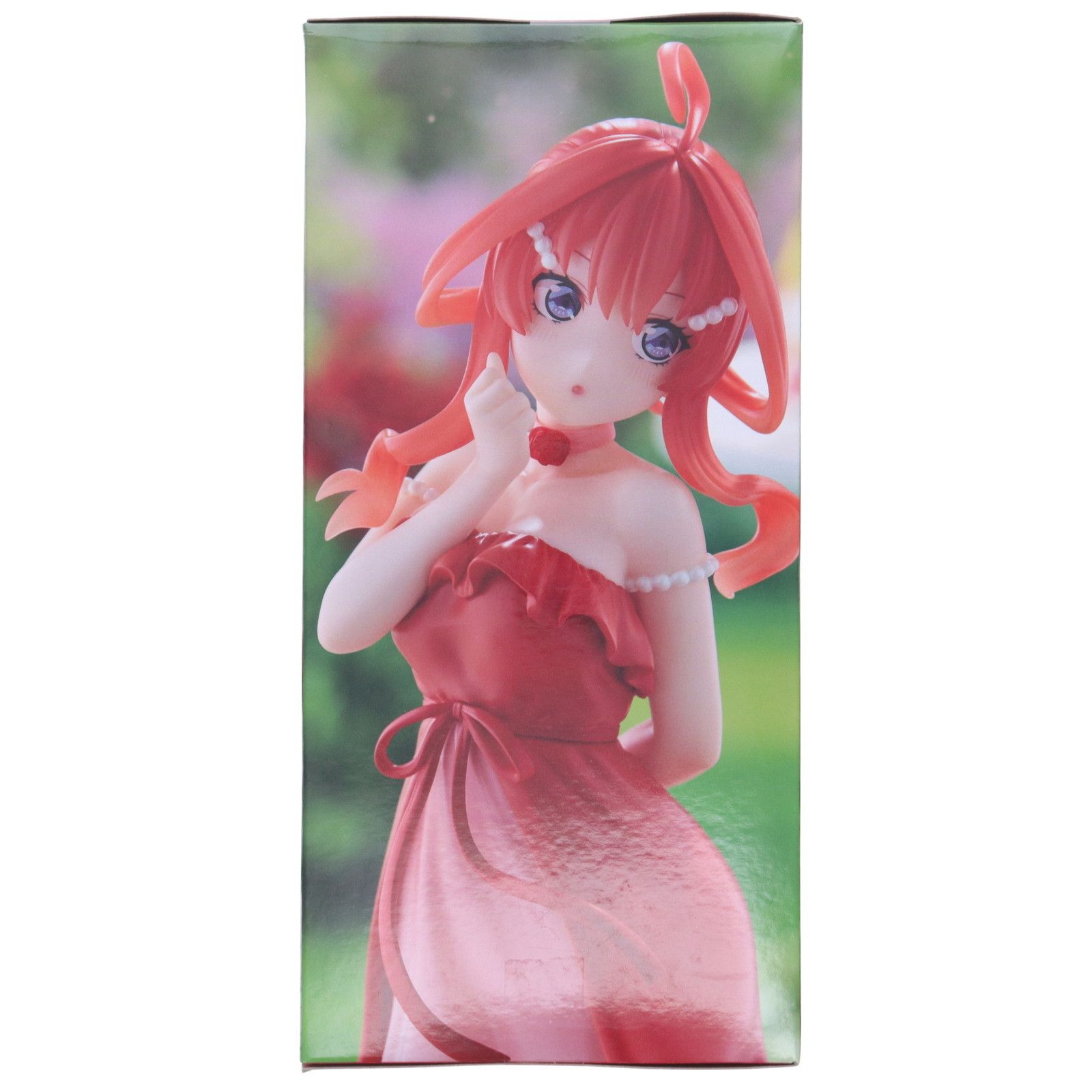 中野五月(なかのいつき) 五等分の花嫁∽ Trio-Try-iT Figure-