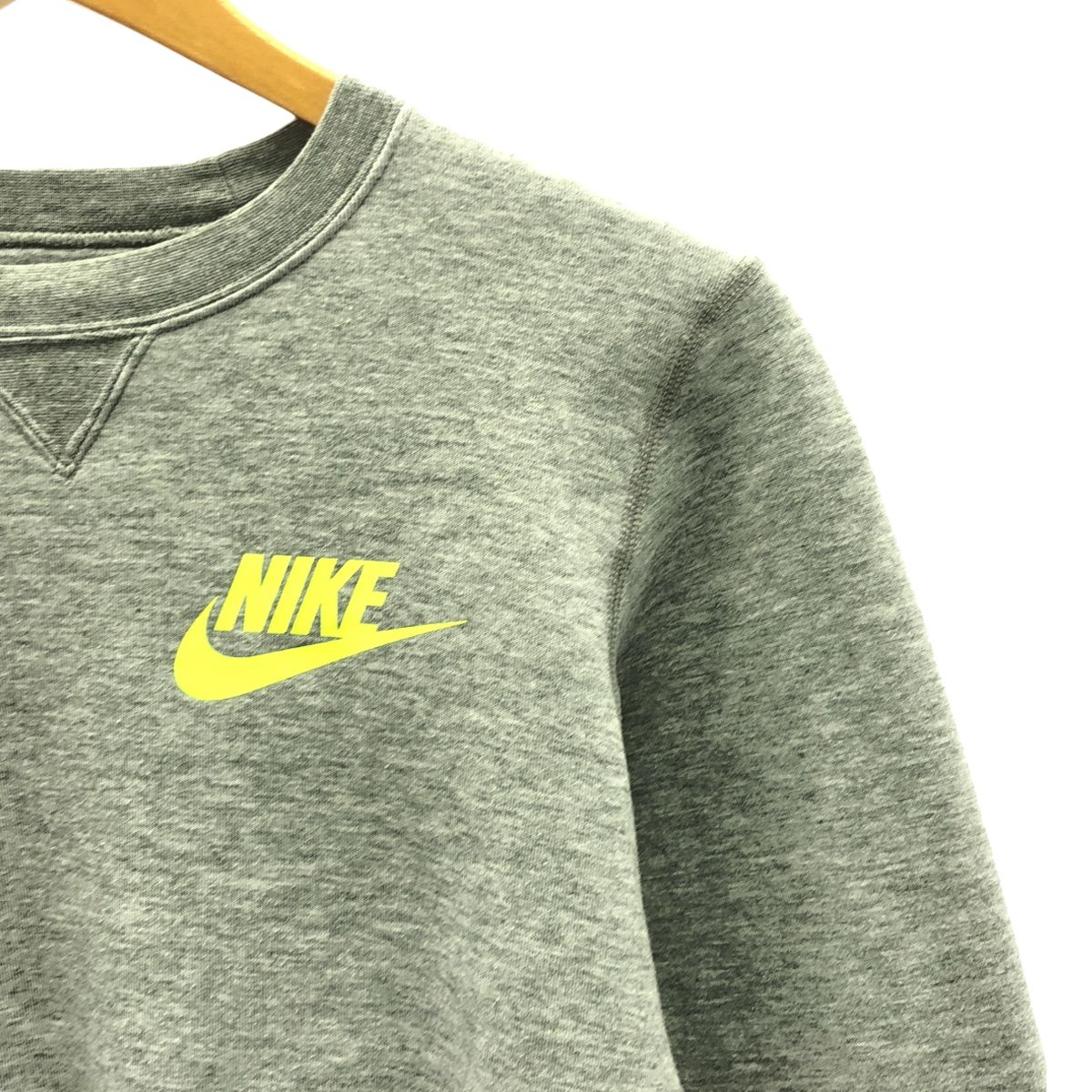 sacai バックプリーツスウェット NIKE / ナイキ | × sacai バックプリーツ スウェット | XS