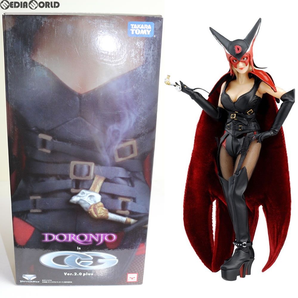 高速配送 クールガール ドロンジョ ヤッターマン 1/6 完成品 ドール 特撮