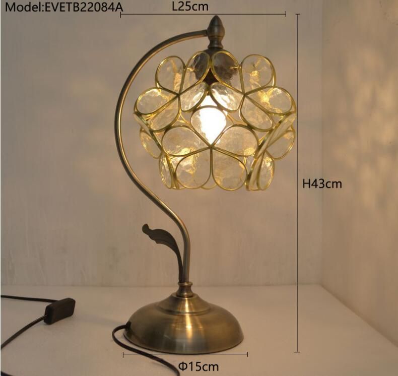 卓上スタンド寝室