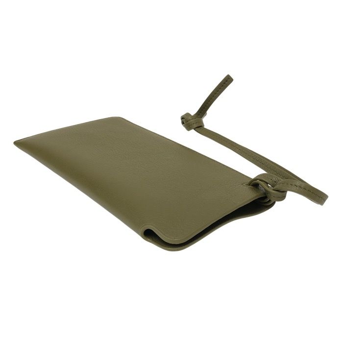 LOEWE ロエベ ループポーチ ハンドポーチ C630G40X03 ポーチ カーフ  