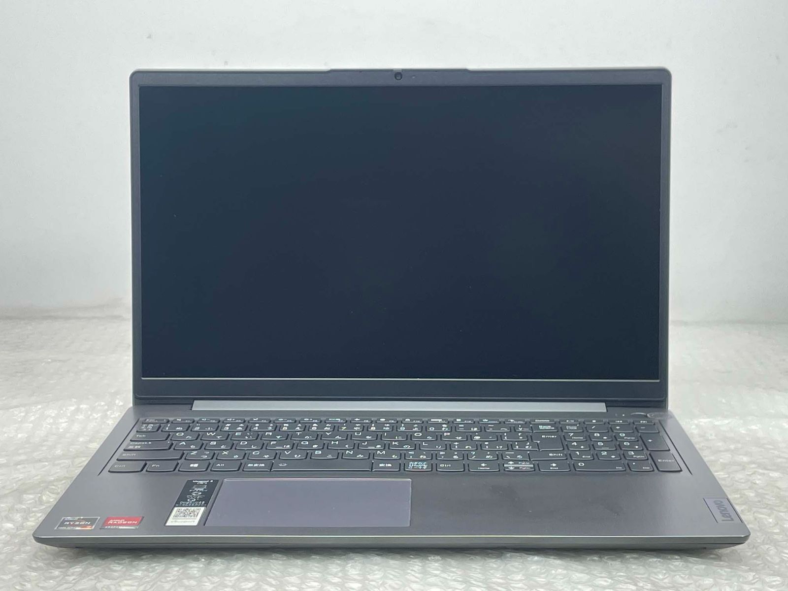 ジャンク Lenovo ideapad 3 15インチ Ryzen 7 ジャンク Lenovo ideapad