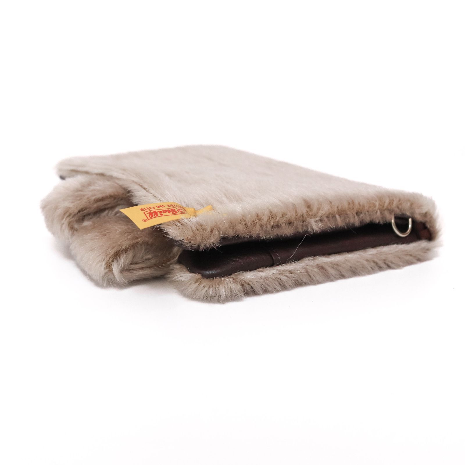 ほぼ日　手帳カバー　Steiff / シュタイフ　カフェオレのテディ　テディベア Steiff / カフェオレのテディ - 手帳ラインナップ - ほぼ日手帳 2019