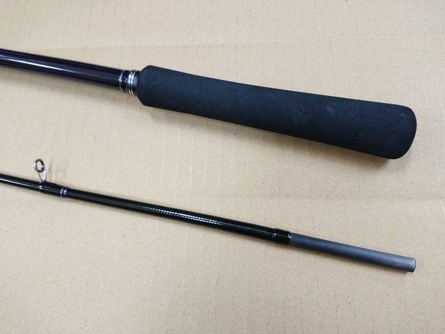 未使用品】 訳あり がまかつ ラグゼ スピードメタルR S610H イカ