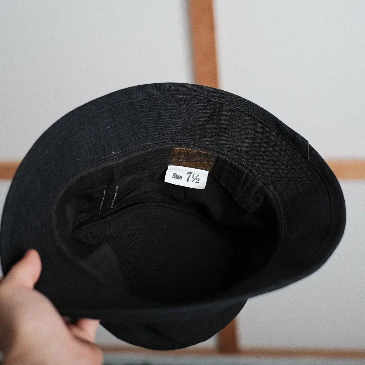 ザ リアルマッコイズ ジョーマッコイ バケットハット ブラック USTAUSTRALIA_COM_AU