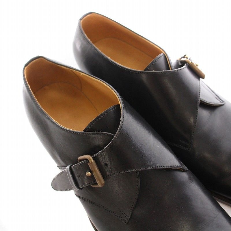 フォルメ forme Belted blucher mackay ベルトシューズ レザーシューズ 