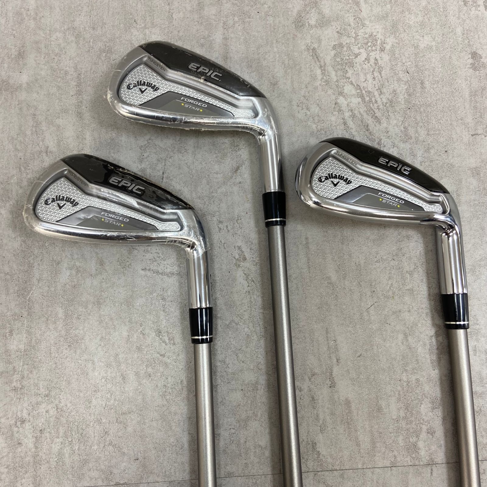 エピックスター メンズゴルフ