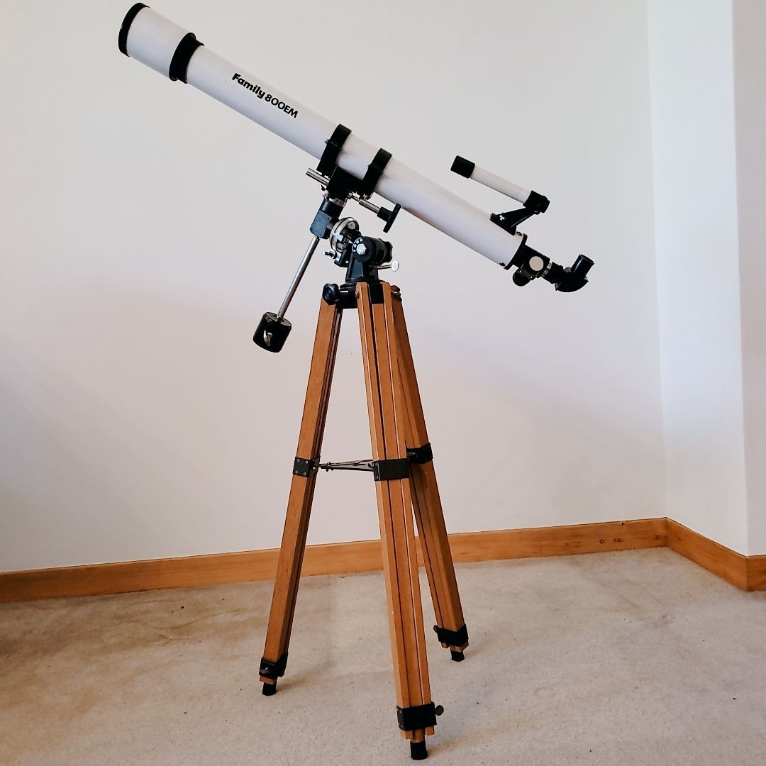 天体望遠鏡 ASTRONOMICAL TELESCOPE JAPAN - メルカリ