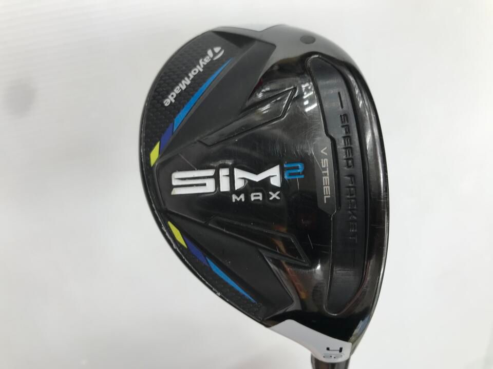 最短 SIM2 MAX US | 22 | S | Fujikura VENTUSBlue 7 | | ユーティリティ | テーラーメイド