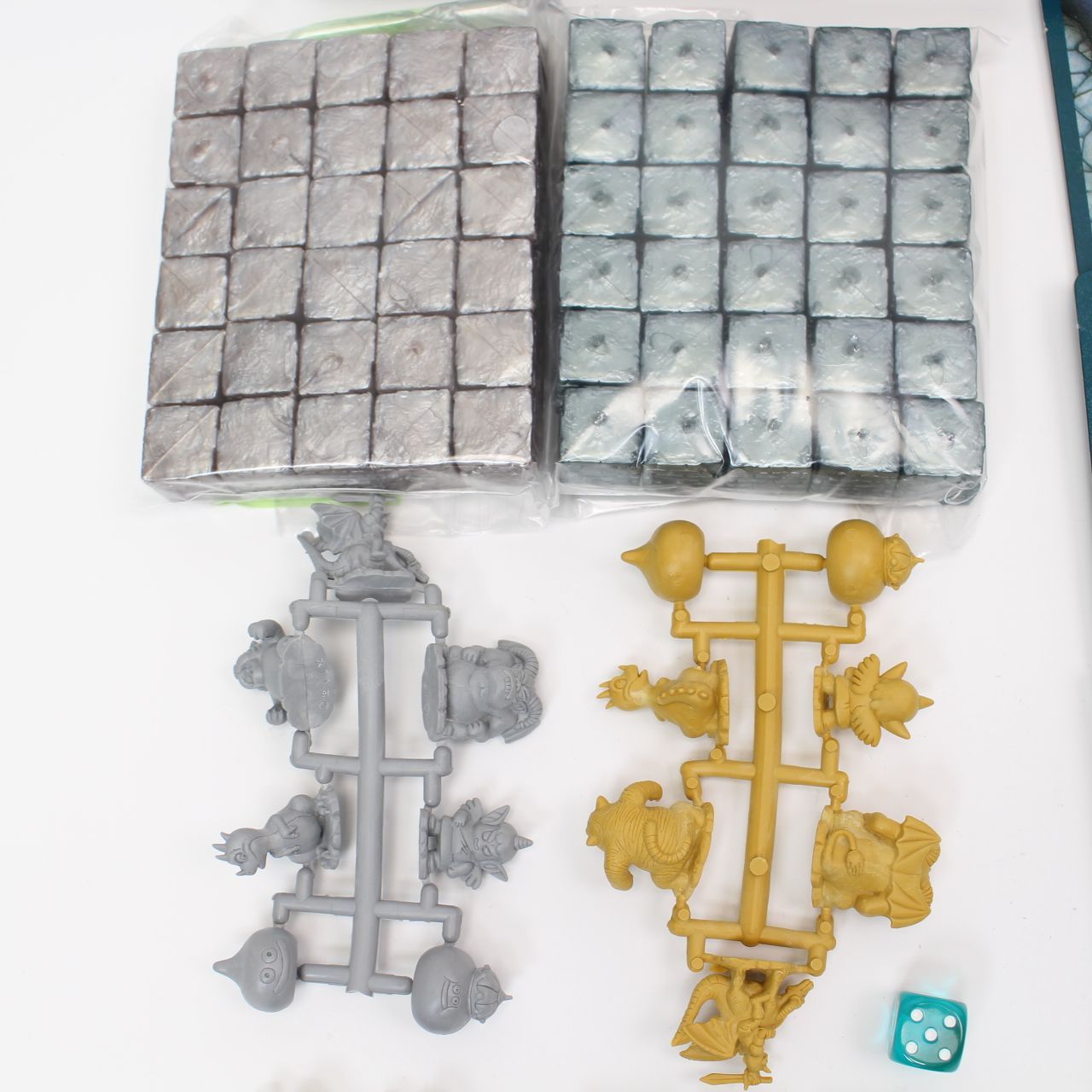 スクウェア・エニックス 立体ジオラマ冒険ゲーム ドラゴンクエスト ダンジョン ドラクエの世界を再現！立体ジオラマ冒険ゲーム「ドラゴンクエスト