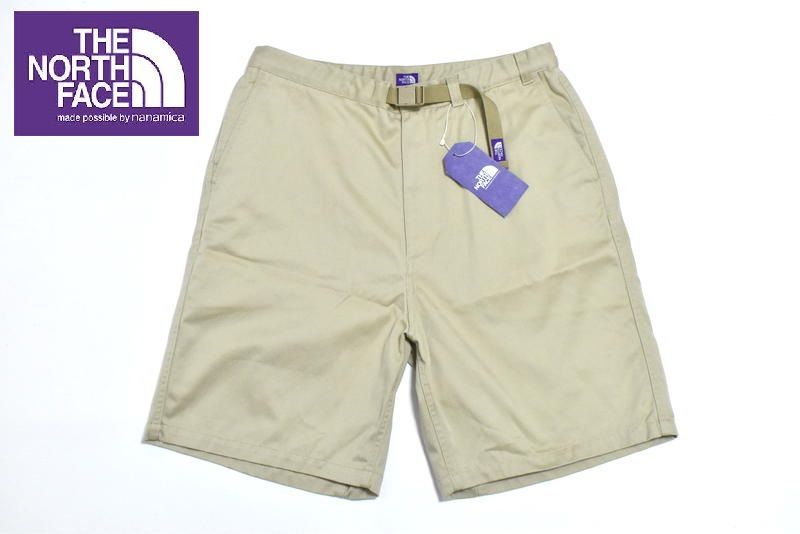 ○★新品未使用　ザ・ノースフェイス　ナナミカ　チノフィールドショーツ　32 nanamica / Chino Field Shorts