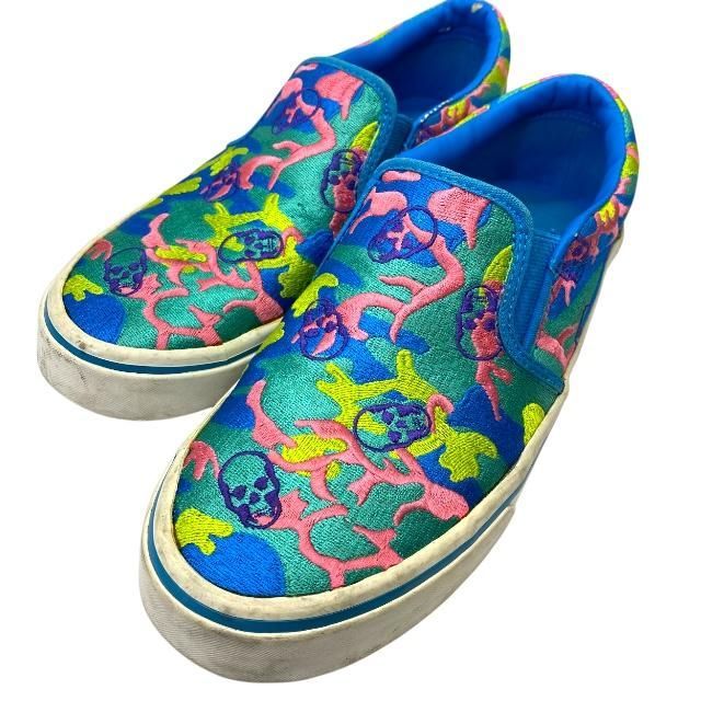 lucien pellat finet ルシアンペラフィネ スリッポン スニーカー