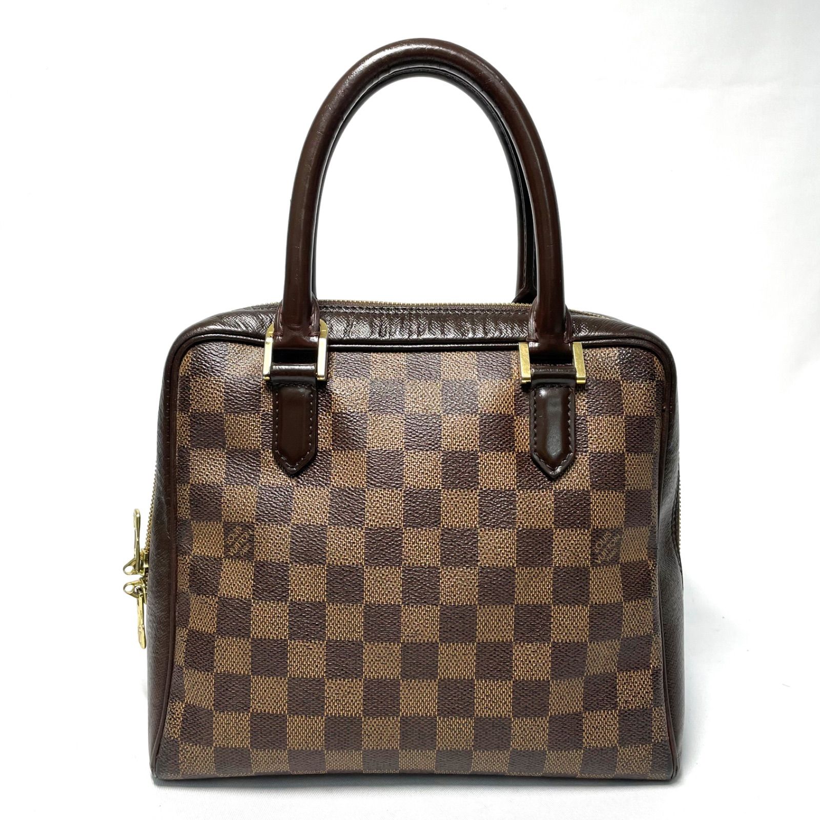 Louis Vuitton ルイヴィトン ダミエ ブレラ ハンドバッグ N51150