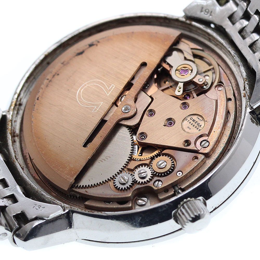 オメガ OMEGA MD151.5801 デビル cal.684 ヴィンテージ 自動巻き  