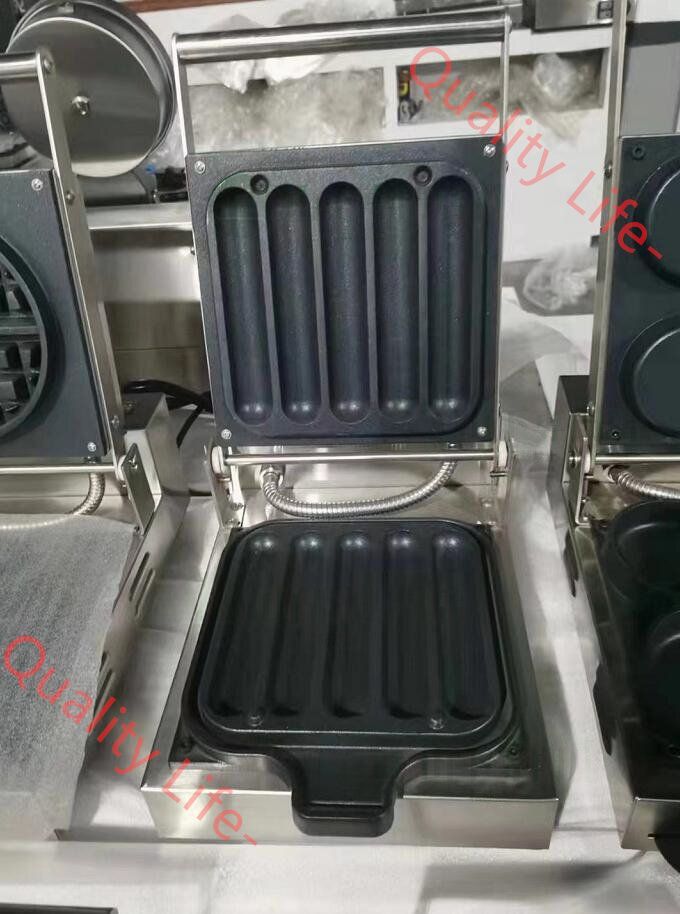 チェルキーメーカー 5個焼き 18cm デニッシュバーメーカー 単相１0０V|業務用|厨房機器|店舗用品