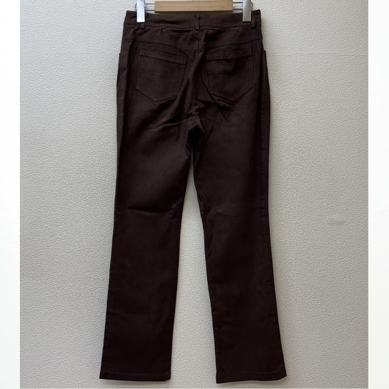 フェイクレザー セットアップ