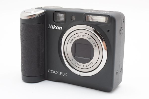 動作品 Nikon COOLPIX P50 デジタルカメラ ブラック単三電池対応 ニコン COOLPIX P50 価格比較 - 価格.com