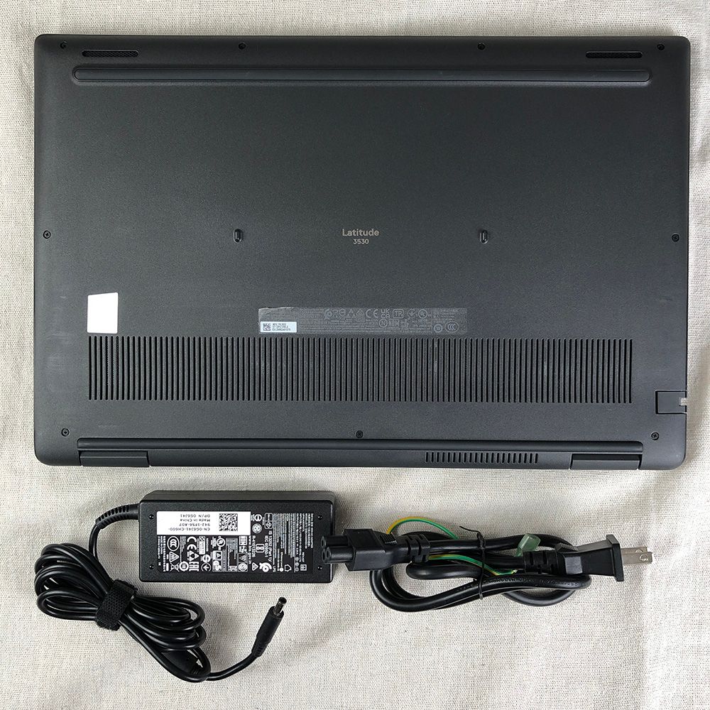 ◇ジャンク品◇ノートPC デル DELL Latitude 3530【i5-1245U