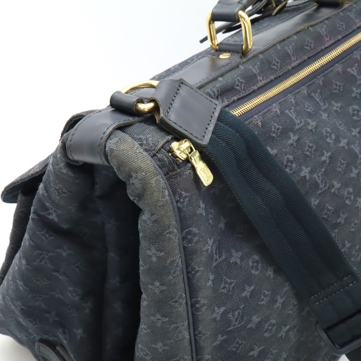 LOUIS VUITTON ルイ ヴィトン モノグラムミニ ドゥニーズ ビジネス