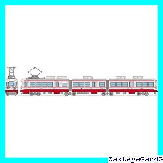 鉄道コレクション 鉄コレ 筑豊電気鉄道 2000形 2007号 赤 ジオラマ用品 (メーカー初回受注限定生産) Amazon | 鉄道コレクション 鉄コレ 筑豊電気鉄道 2000形 2007号