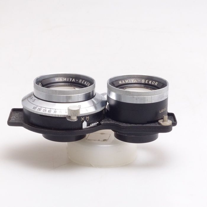 マミヤセコール105