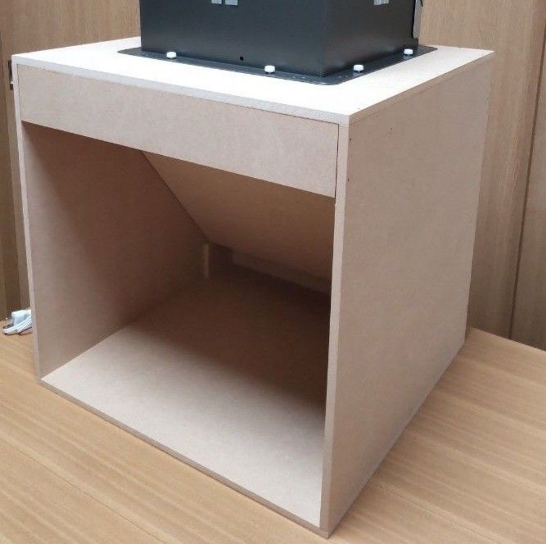 換気扇無し 大風量タイプ