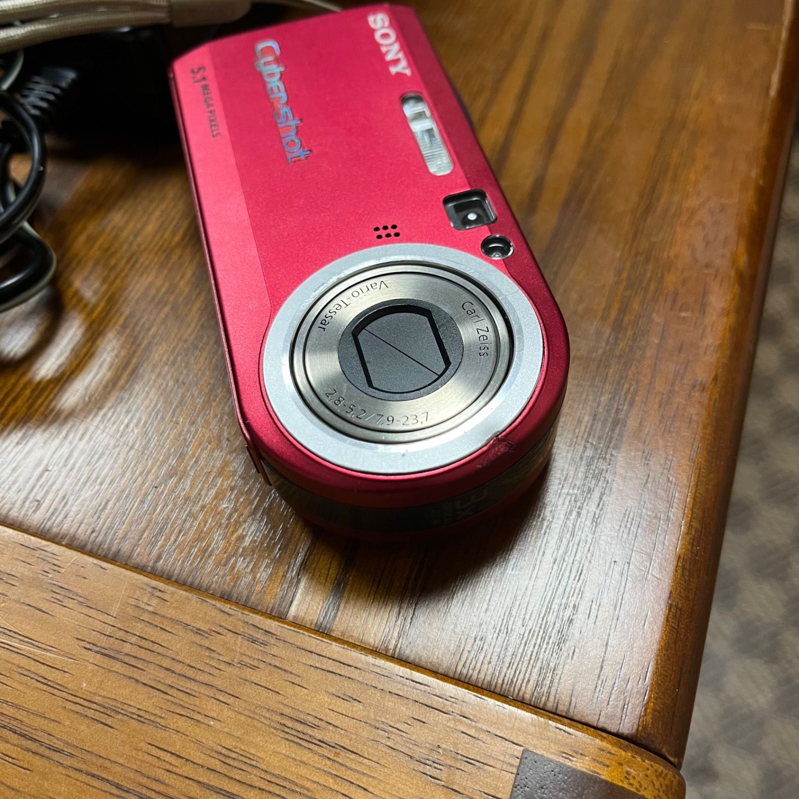 動作OK】SONY CYBER-SHOT ソニー サイバーショット DSC-P100 【公式通販】