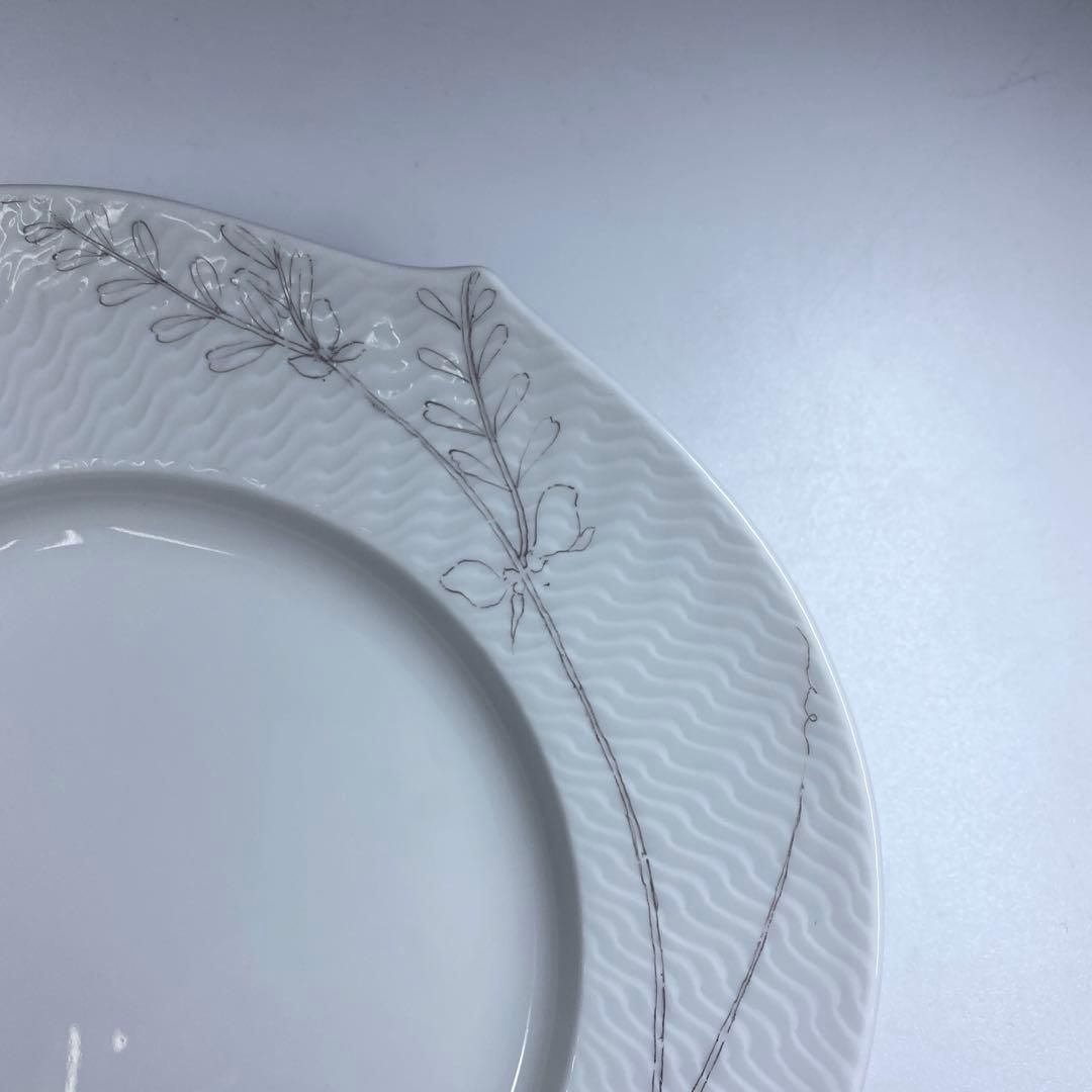 マイセン プレート